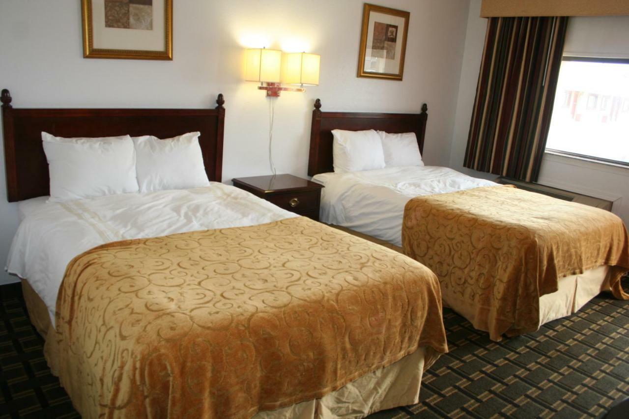 Scottish Inns Weatherford المظهر الخارجي الصورة